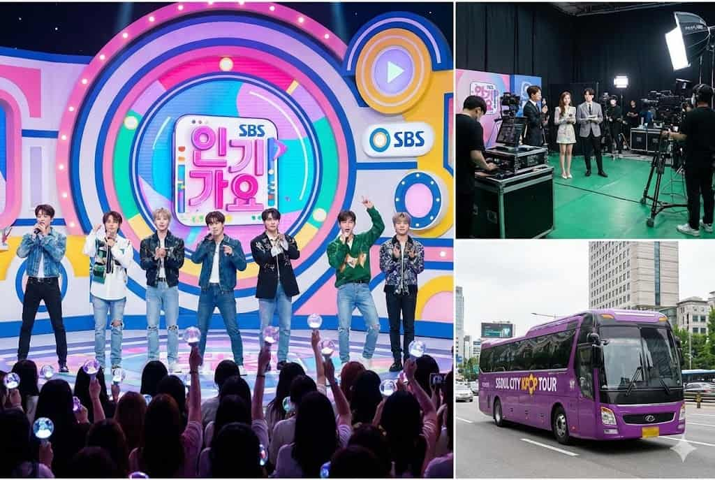 Inkigayo Tour