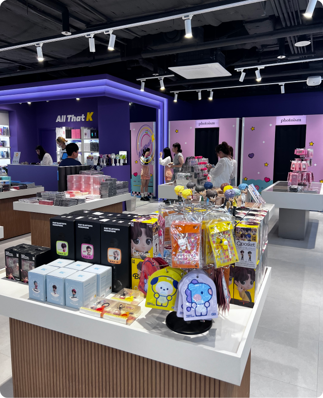 K-POPverse Products